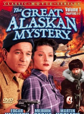 Poster of The Great Alaskan Mystery