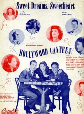 Poster of Hollywood Canteen