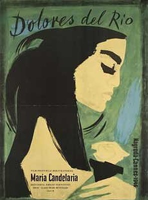 Poster of María Candelaria (Xochimilco)