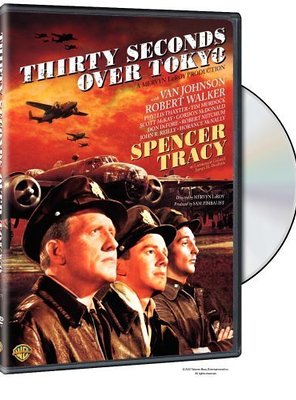 Poster of Thirty Seconds Over Tokyo
