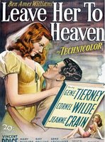 Poster of Leave Her to Heaven