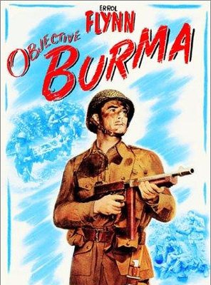 Poster of Objective, Burma!