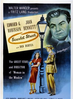 Poster of Scarlet Street