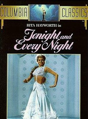 Poster of Tonight and Every Night