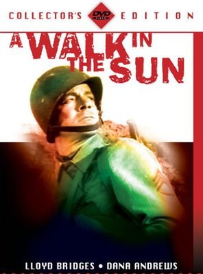 Poster of A Walk in the Sun
