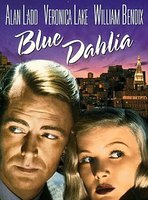 Poster of The Blue Dahlia