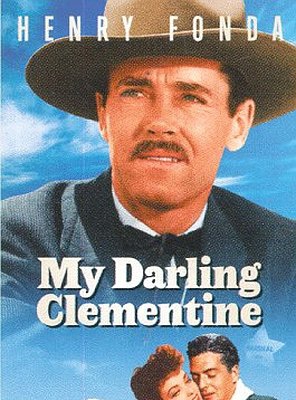 Poster of My Darling Clementine
