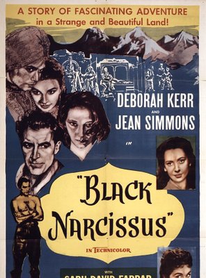 Poster of Black Narcissus