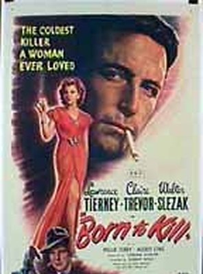 Poster of Born to Kill