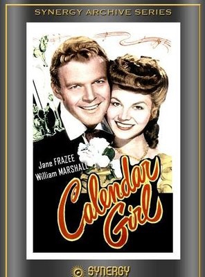 Poster of Calendar Girl