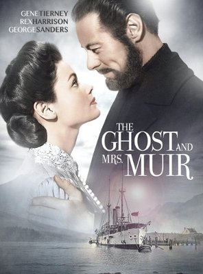 Poster of The Ghost and Mrs. Muir