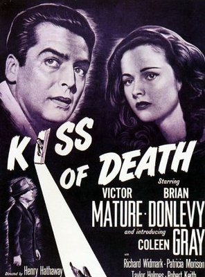 Poster of Kiss of Death