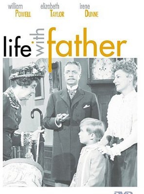 Poster of Life with Father