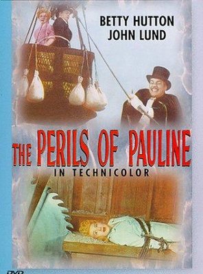 Poster of The Perils of Pauline