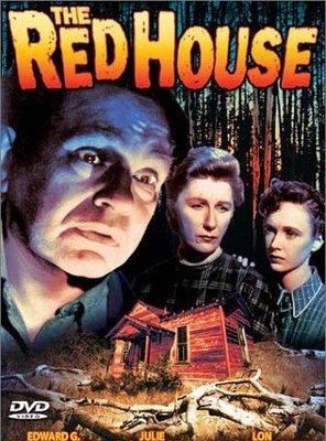 Poster of The Red House
