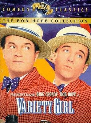 Poster of Variety Girl
