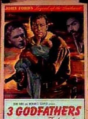 Poster of 3 Godfathers