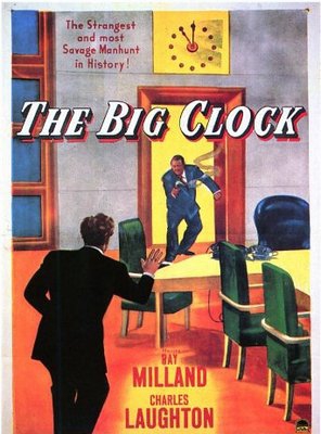 Poster of The Big Clock
