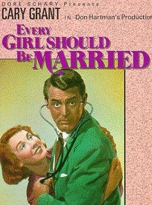 Poster of Every Girl Should Be Married