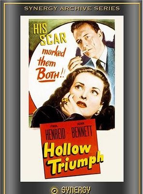 Poster of Hollow Triumph