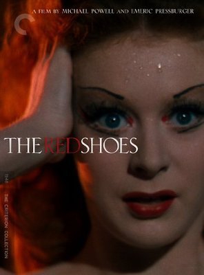 Poster of The Red Shoes