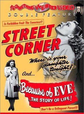 Poster of Street Corner
