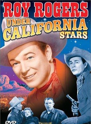 Poster of Under California Stars