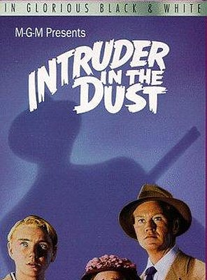 Poster of Intruder in the Dust