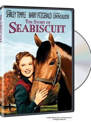Poster of The Story of Seabiscuit