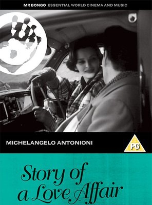 Poster of Story of a Love Affair