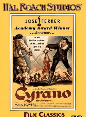 Poster of Cyrano de Bergerac