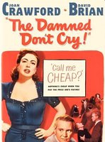 Poster of The Damned Don't Cry