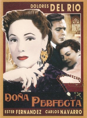 Poster of Doña Perfecta