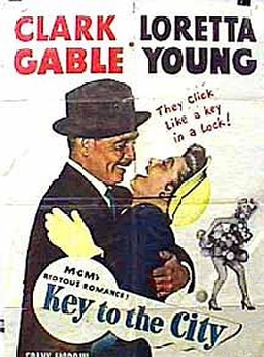 Poster of Key to the City