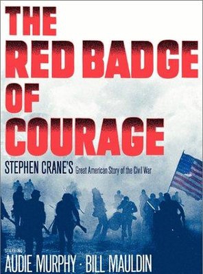 Poster of The Red Badge of Courage