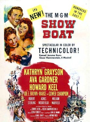 Poster of Show Boat