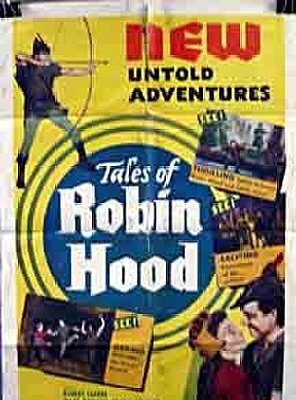 Poster of Tales of Robin Hood