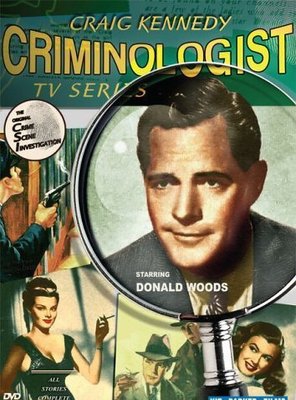 Poster of Craig Kennedy, Criminologist