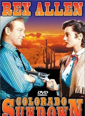 Poster of Colorado Sundown