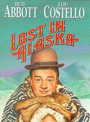 Poster of Lost in Alaska