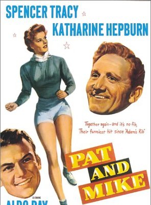 Poster of Pat and Mike