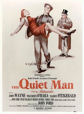 Poster of The Quiet Man