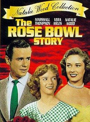 Poster of The Rose Bowl Story