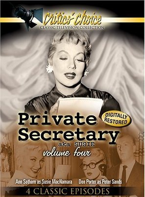 Poster of Private Secretary