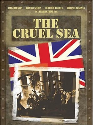 Poster of The Cruel Sea
