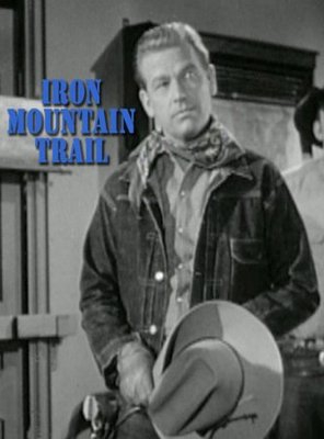 Poster of Iron Mountain Trail