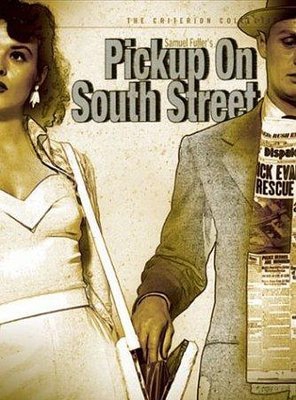 Poster of Pickup on South Street