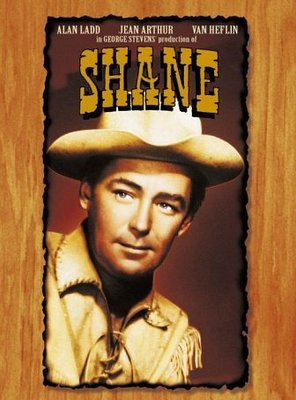 Poster of Shane