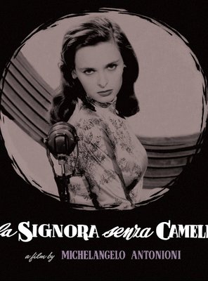 Poster of The Lady Without Camelias