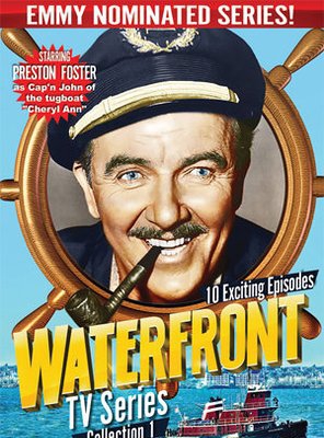 Poster of Waterfront
